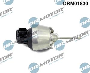 DR.MOTOR AUTOMOTIVE Ladedruckregelventil VW,AUDI,SKODA DRM01830 03L198716A,03L198716L,03L198716 Ladedruckventil