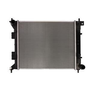 Nrf Radiator, motorkoeling  550057