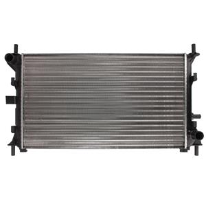 Nrf Radiator, motorkoeling Economy Class  58375A