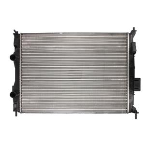 Nrf Radiator, motorkoeling Economy Class  59306A