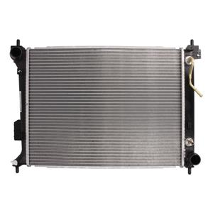 Valeo Radiator, Motorkoeling  701254