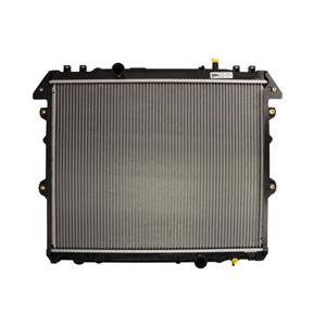 Valeo Radiator, motorkoeling  701345