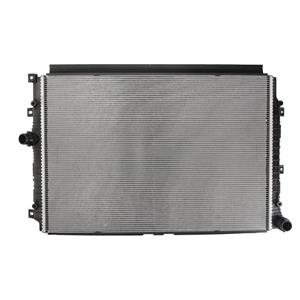 Valeo Radiator, motorkoeling  701667