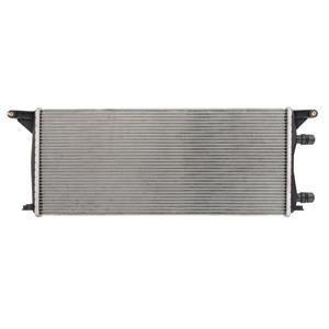 Mahle Lage temperatuurkoeler, interkoeler BEHR  CR 2111 000S