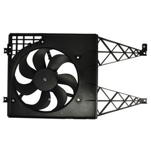 Lüfter, Motorkühlung Thermotec D8W042TT