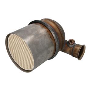Jmj Roet/partikelfilter, uitlaatsysteem  1200E