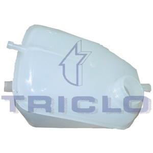 Wasserkasten, Kühler TRICLO 488065