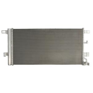 Delphi Condensor, airconditioning  CF20644