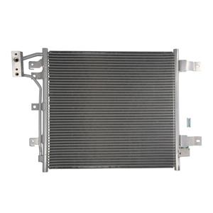 Kondensator, Klimaanlage THERMOTEC KTT110673