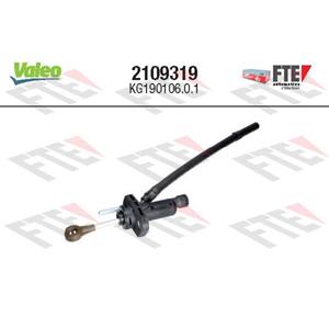 Valeo Hoofdcilinder, koppeling  2109319