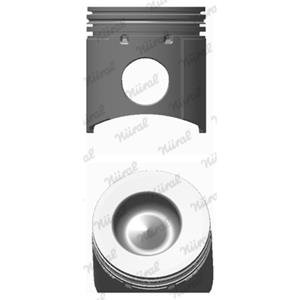 Kolben Nüral 87-181100-20