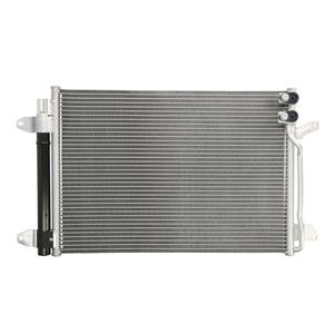 Valeo Condensor, airconditioning  812665