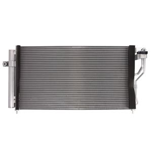 Valeo Condensor, airconditioning  812668