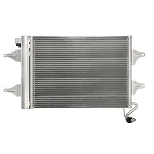 Valeo Condensor, airconditioning  812735