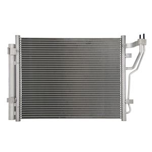 Valeo Condensor, airconditioning  814070