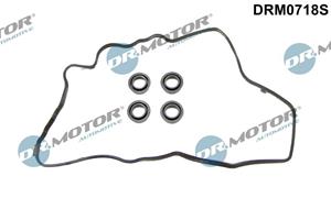 dr.motorautomotive Dichtungssatz, Zylinderkopfhaube Dr.Motor Automotive DRM0718S