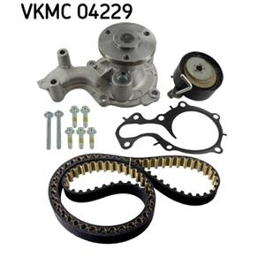 SKF Waterpomp + distributieriem set  VKMC 04229