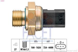 Ford Oliedruksensor