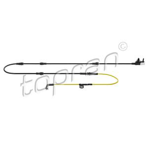 Hans Pries Sensor, remblokslijtage  638 970