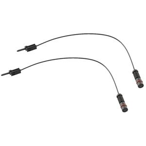 Quick Brake Waarschuwingscontact, remblokslijtage  WS 0116 A