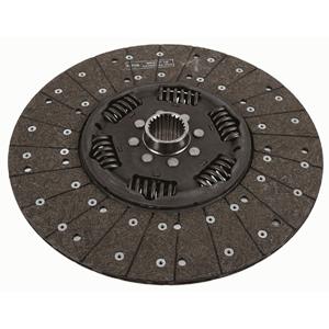 Kupplungsscheibe SACHS 1878 009 383