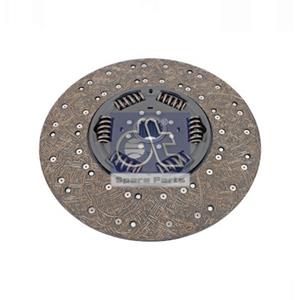 dtspareparts Kupplungsscheibe DT Spare Parts 4.68203