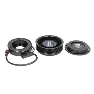 Magnetkupplung, Klimakompressor THERMOTEC KTT040266