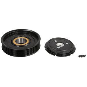 Thermotec Elektromagnetische koppeling van de aircocompressor  KTT040267