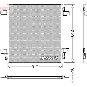 Denso Conr, airconditioning  DCN46027