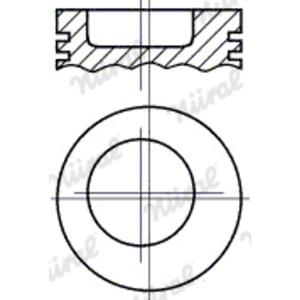 Nural Sluiting NÜRAL 87-100100-00