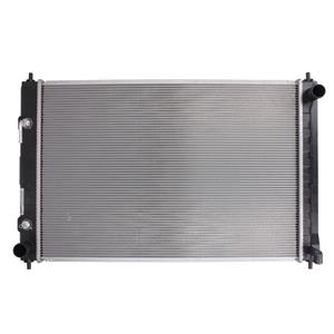 Valeo Radiator, motorkoeling  701195