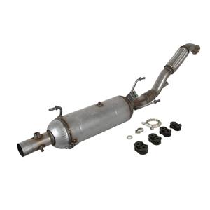 Ruß-/Partikelfilter, Abgasanlage JMJ 1291