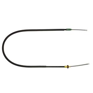 Seilzug, Feststellbremse hinten rechts ABE C7R013ABE