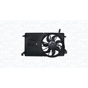 Magneti Marelli Ventilator, motorkoeling  069422741010