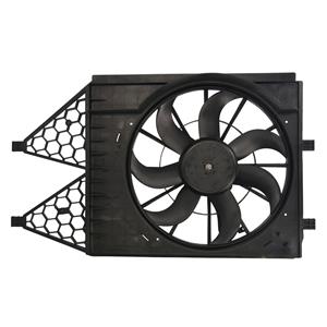 Thermotec Ventilator, motorkoeling  D8W048TT