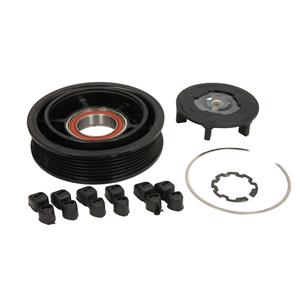 Magnetkupplung, Klimakompressor Thermotec KTT040182