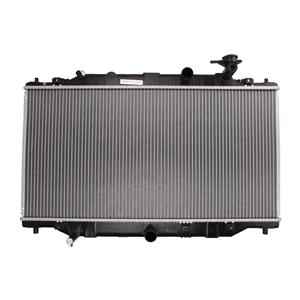 Kühler, Motorkühlung NRF 550122