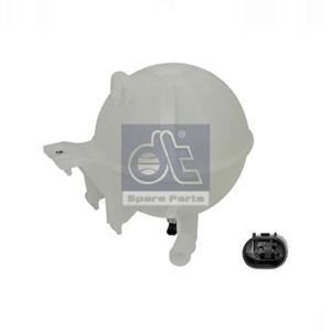 dtspareparts Ausgleichsbehälter, Kühlmittel DT Spare Parts 4.66724