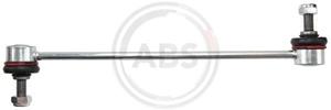 Stange/Strebe, Stabilisator Vorderachse außen ABS 260539