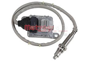 Citroen NOx-sensor, NOx-katalysator