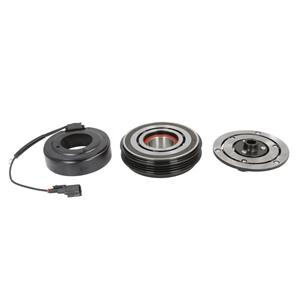 Magnetkupplung, Klimakompressor Thermotec KTT040205