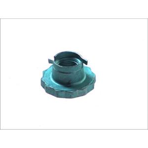 TOPRAN Achsmutter, Antriebswelle VW,AUDI,SKODA 109 664 6Q0407396B,6Q0407396B,6Q0407396B  6Q0407396B