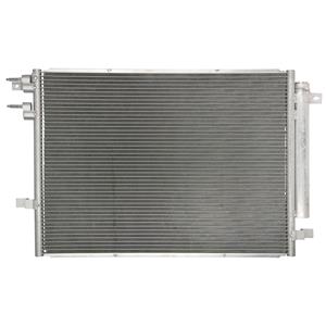 Koyorad Condensor, airconditioning  CD311035