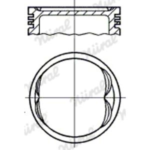 Nural Sluiting NÜRAL 87-306800-10