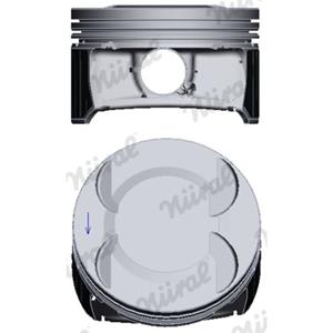 Nural Zuiger  87-424400-00