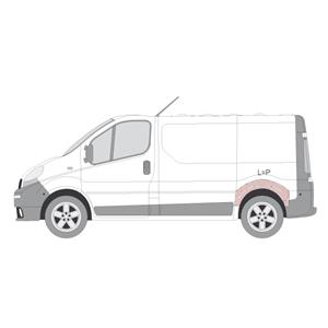 Blic Stuurhuis  6504-03-6061559P