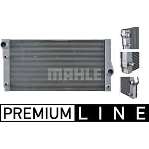 Mahle Radiator, motorkoeling BEHR  CR 1148 000P