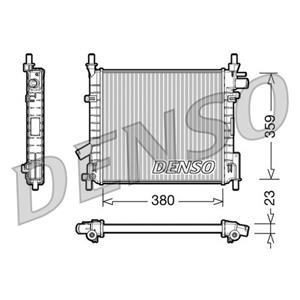 Denso Radiator, motorkoeling  DRM10062