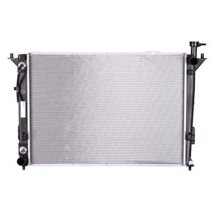 Nissens Radiateur  666208