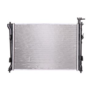 Nissens Radiator, motorkoeling  666214